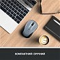 Мишка Logitech M325s Wireless Light Silver (910-006813) (U0774985)