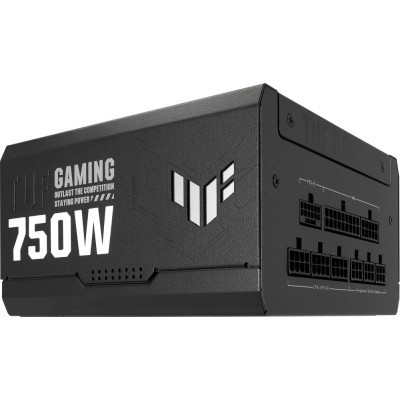 Блок питания ASUS 750W TUF-GAMING-750G PCIE5 Gold (90YE00S3-B0NA00) (U0795160)