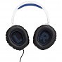 Навушники JBL Quantum 100P for PS White (JBLQ100PWHTBLU) (U0797128)