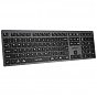 Клавіатура A4Tech FBX50C Wireless/Bluetooth Grey (FBX50C Grey) (U0800031)