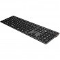 Клавіатура A4Tech FBX50C Wireless/Bluetooth Grey (FBX50C Grey) (U0800031)