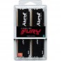 Модуль пам'яті для комп'ютера DDR5 64GB (2x32GB) 5200 MHz Beast Black Kingston Fury (ex.HyperX) (KF552C36BBEK2-64) (U0821870)