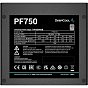 Блок живлення Deepcool 750W (R-PF750D-HA0B-EU) (U0829755)