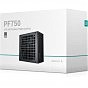 Блок живлення Deepcool 750W (R-PF750D-HA0B-EU) (U0829755)