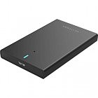 Карман внешний Vention 2.5» HDD/SSD USB 3.0 Micro-B Black (KPAB0)