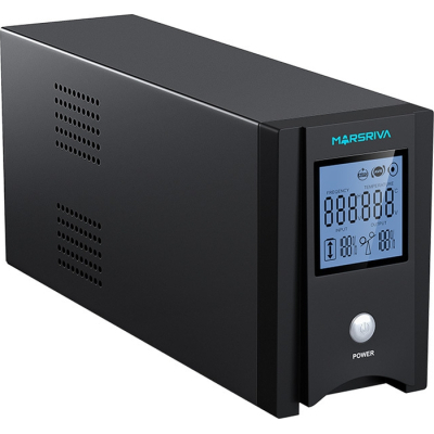 Источник бесперебойного питания Marsriva MR-UF600P-H 360W (MR-UF600P-H) (U0858496)