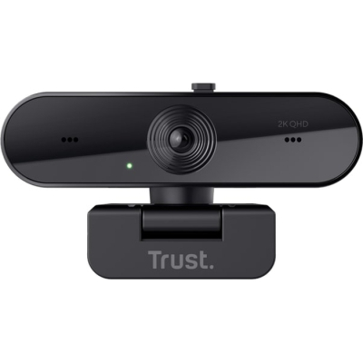 Веб-камера Trust Taxon QHD Webcam Eco Black (24732) (U0863734)