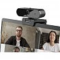 Веб-камера Trust Taxon QHD Webcam Eco Black (24732) (U0863734)