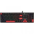 Клавиатура A4Tech Bloody S510R RGB BLMS Switch Red USB Black (Bloody S510R Fire Black)