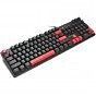 Клавиатура A4Tech Bloody S510R RGB BLMS Switch Red USB Black (Bloody S510R Fire Black) (U0864599)