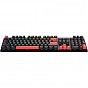 Клавиатура A4Tech Bloody S510R RGB BLMS Switch Red USB Black (Bloody S510R Fire Black) (U0864599)
