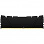 Модуль пам'яті для комп'ютера DDR4 16GB 3600 MHz Fury Renegade Black Kingston Fury (ex.HyperX) (KF436C16RB12/16) (U0883546)