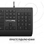 Клавиатура OfficePro SK360 USB Black (SK360) (U0899519)