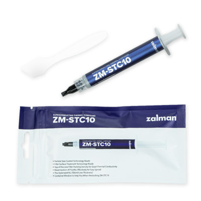 Термопаста Zalman ZM-STC10 (U0921275)