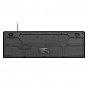 Комплект 2E MK401 USB UA Black (2E-MK401UB_UA) (U0945746)