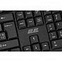Комплект 2E MK401 USB UA Black (2E-MK401UB_UA) (U0945746)