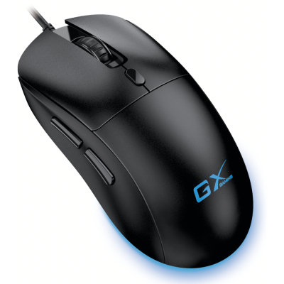 Мышка Genius Scorpion M500 USB Black (31040011400) (U0953558)