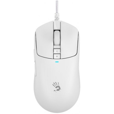 Мышка A4Tech Bloody W72 Ultra USB White (4711421001298) (U0985131)