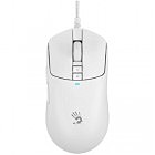 Мышка A4Tech Bloody W72 Ultra USB White (4711421001298)