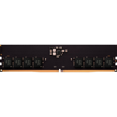 Модуль пам'яті для комп'ютера DDR5 8GB 5600 MHz Elite Team (TED58G5600C4601) (U1005923)