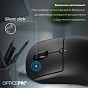 Мышка OfficePro M307B Silent Click Wireless/Bluetooth Black (M307B) (U1006266)