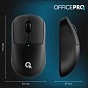Мышка OfficePro M307B Silent Click Wireless/Bluetooth Black (M307B) (U1006266)