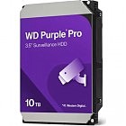 Жесткий диск 3.5» 10TB WD (WD102PURP)