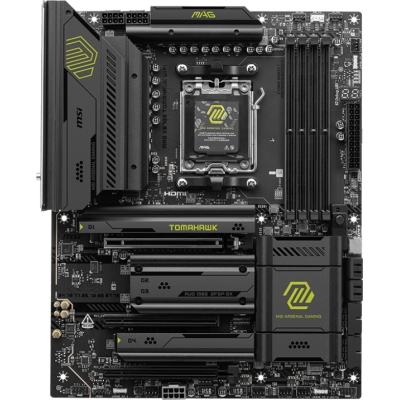 Материнская плата MSI MAG X870E TOMAHAWK WIFI (U1010431)