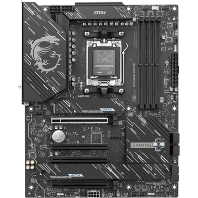 Материнская плата MSI X870 GAMING PLUS WIFI (U1010432)