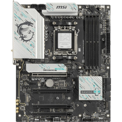 Материнская плата MSI B850 GAMING PLUS WIFI (U1010435)