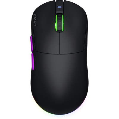 Мишка Hator Quasar 3 Ultra 8K Wireless Black (HTM770) (U1016834)