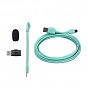 Наушники JBL Quantum 360 Wireless Teal (JBLQTUM360CYN) (U1018274)