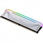 Модуль памяти для компьютера DDR5 32GB (2x16GB) 5200 MHz NOX RGB Silver Apacer (AH5U32G52C522NWAA-2) (U1018573)