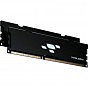 Модуль памяти для компьютера DDR5 32GB (2x16GB) 5200 MHz Black Prologix (PRO32GB5200B5K) (U1018582)