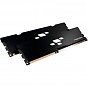 Модуль памяти для компьютера DDR5 32GB (2x16GB) 5200 MHz Black Prologix (PRO32GB5200B5K) (U1018582)