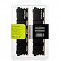 Модуль памяти для компьютера DDR5 32GB (2x16GB) 5200 MHz Black Prologix (PRO32GB5200B5K) (U1018582)