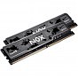 Модуль памяти для компьютера DDR5 32GB (2x16GB) 6000 MHz NOX Apacer (AH5U32G60C622MBAA-2) (U1018591)