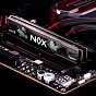 Модуль памяти для компьютера DDR5 32GB (2x16GB) 6000 MHz NOX Apacer (AH5U32G60C622MBAA-2) (U1018591)