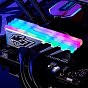 Модуль памяти для компьютера DDR5 32GB (2x16GB) 6000 MHz Panther RGB Apacer (AH5U32G60C5129BAA-2) (U1018597)