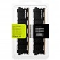 Модуль памяти для компьютера DDR5 32GB (2x16GB) 5600 MHz Black Prologix (PRO32GB5600B5K) (U1018602)