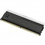 Модуль памяти для компьютера DDR5 32GB (2x16GB) 6000 MHz IRDM RGB Black Goodram (IRG-60D5L30S/32GDC) (U1018604)