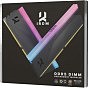 Модуль памяти для компьютера DDR5 32GB (2x16GB) 6000 MHz IRDM RGB Black Goodram (IRG-60D5L30S/32GDC) (U1018604)