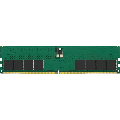 Модуль пам'яті для комп'ютера DDR5 8GB 5600 MHz Kingston (KVR56U46BS6-8) (U1018607)