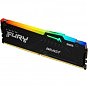 Модуль памяти для компьютера DDR5 16GB 6000 MHz Beast RGB EXPO Kingston Fury (ex.HyperX) (KF560C36BBE2A-16) (U1018615)