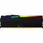Модуль памяти для компьютера DDR5 16GB 6000 MHz Beast RGB EXPO Kingston Fury (ex.HyperX) (KF560C36BBE2A-16) (U1018615)