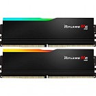 Модуль памяти для компьютера DDR5 32GB (2x16GB) 5200 MHz Ripjaws M5 RGB Matte Black G.Skill (F5-5200J4040A16GX2-RM5RK)