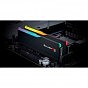 Модуль памяти для компьютера DDR5 32GB (2x16GB) 5200 MHz Ripjaws M5 RGB Matte Black G.Skill (F5-5200J4040A16GX2-RM5RK) (U1018640)