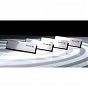 Модуль памяти для компьютера DDR5 64GB (2x32GB) 6400 MHz Ripjaws M5 RGB Matte White G.Skill (F5-6400J3239G32GX2-RM5RW) (U1018652)