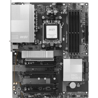 Материнская плата MSI PRO B840-P WIFI (U1019491)