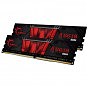 Модуль памяти для компьютера DDR4 16GB (2x8GB) 3200 MHz AEGIS G.Skill (F4-3200C16D-16GIS) (U0394727)